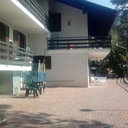 Casa Ambra Apartman Val Maria-Pur Kültér fotó