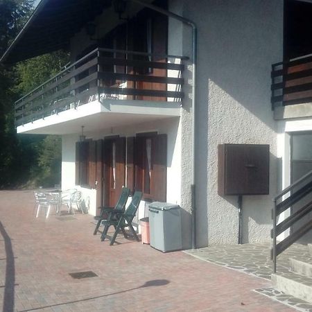 Casa Ambra Apartman Val Maria-Pur Kültér fotó