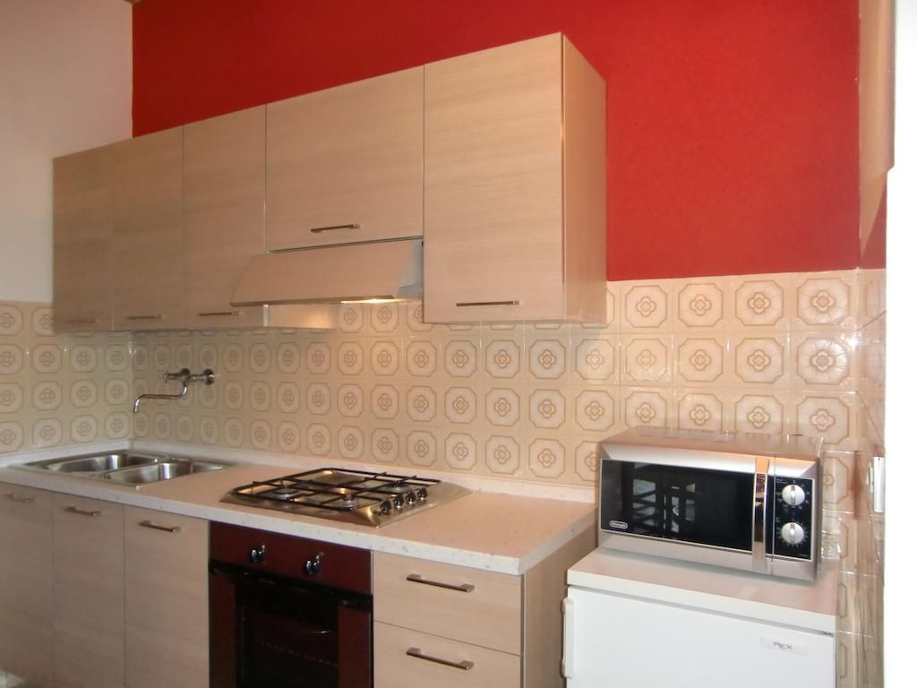 Casa Ambra Apartman Val Maria-Pur Szoba fotó