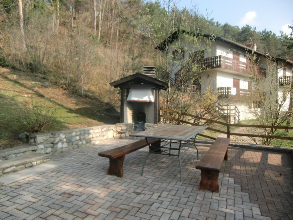 Casa Ambra Apartman Val Maria-Pur Kültér fotó