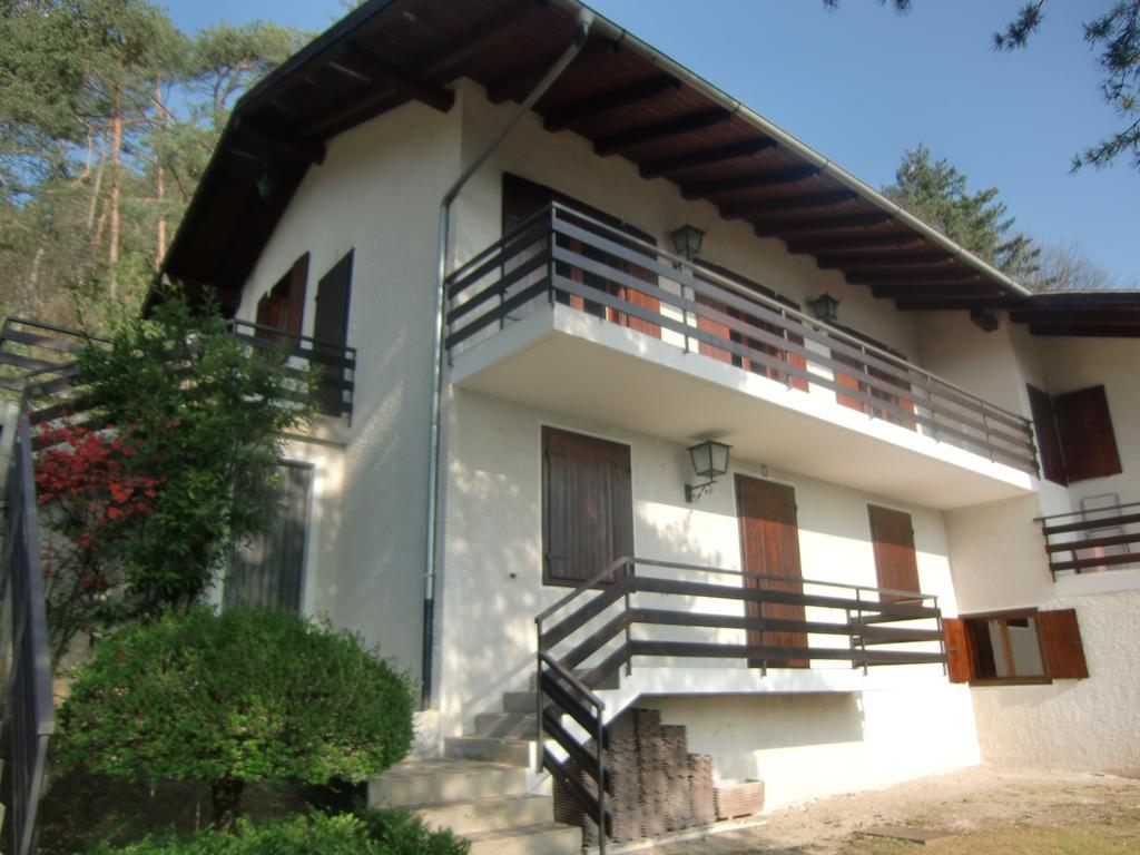 Casa Ambra Apartman Val Maria-Pur Kültér fotó