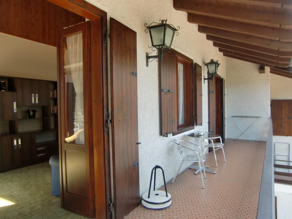 Casa Ambra Apartman Val Maria-Pur Szoba fotó