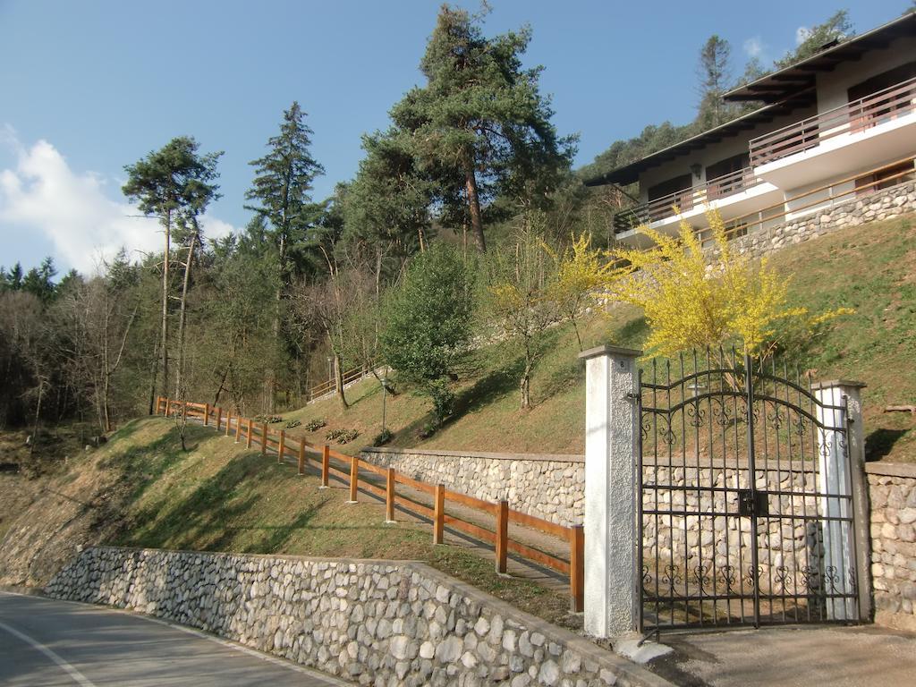 Casa Ambra Apartman Val Maria-Pur Kültér fotó