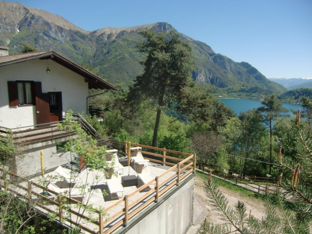 Casa Ambra Apartman Val Maria-Pur Kültér fotó
