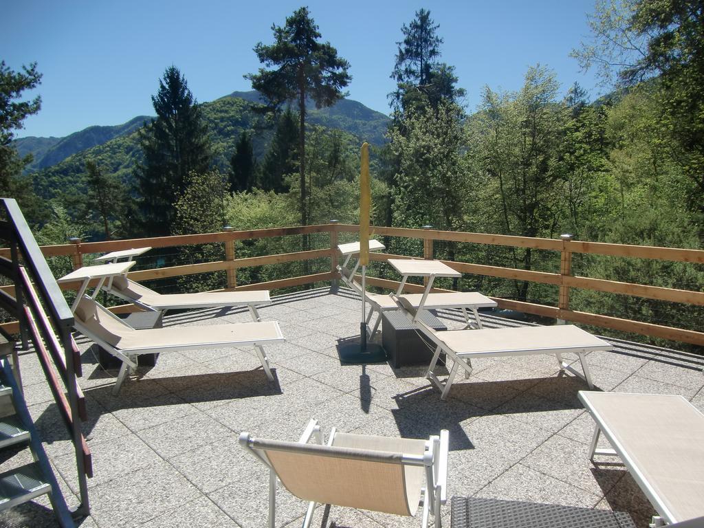 Casa Ambra Apartman Val Maria-Pur Kültér fotó