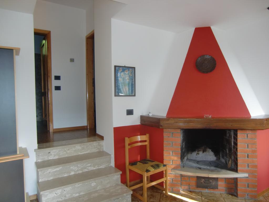 Casa Ambra Apartman Val Maria-Pur Kültér fotó