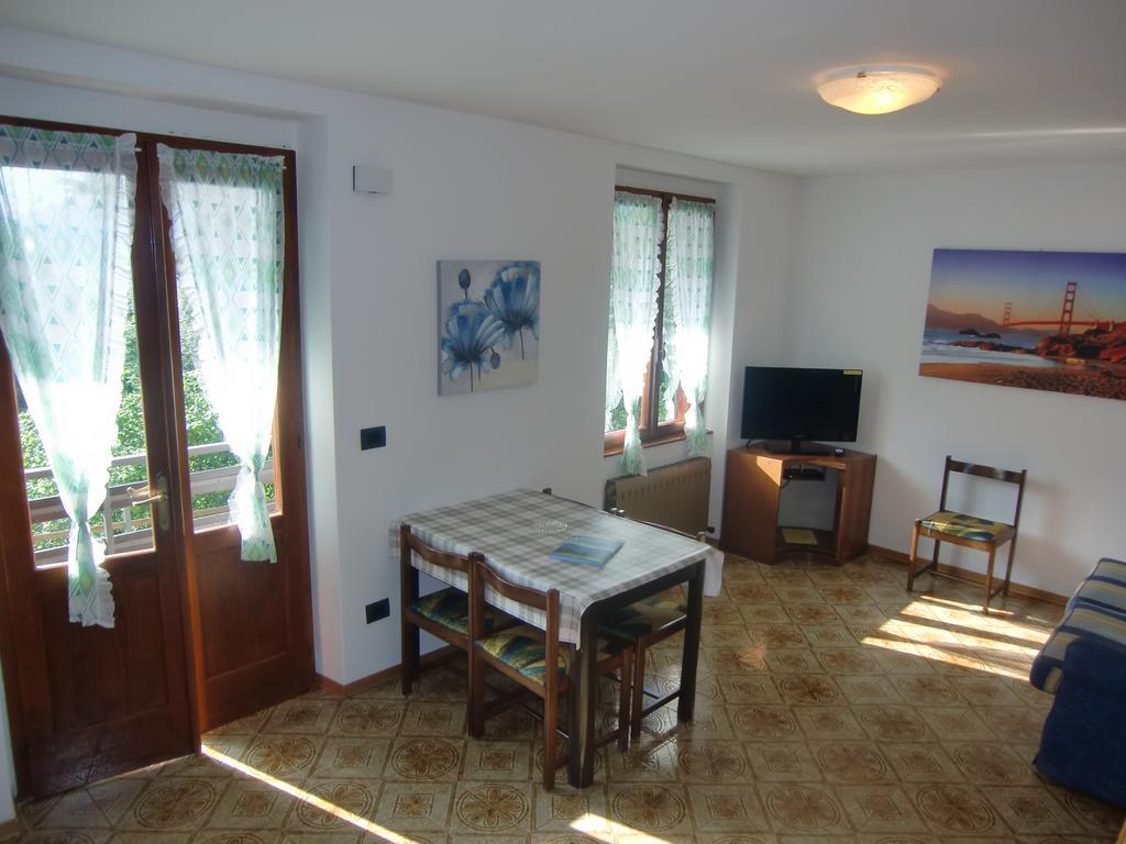 Casa Ambra Apartman Val Maria-Pur Kültér fotó