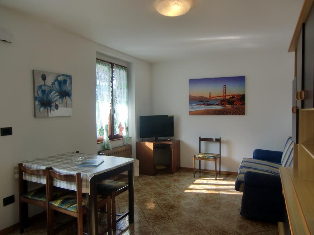 Casa Ambra Apartman Val Maria-Pur Kültér fotó