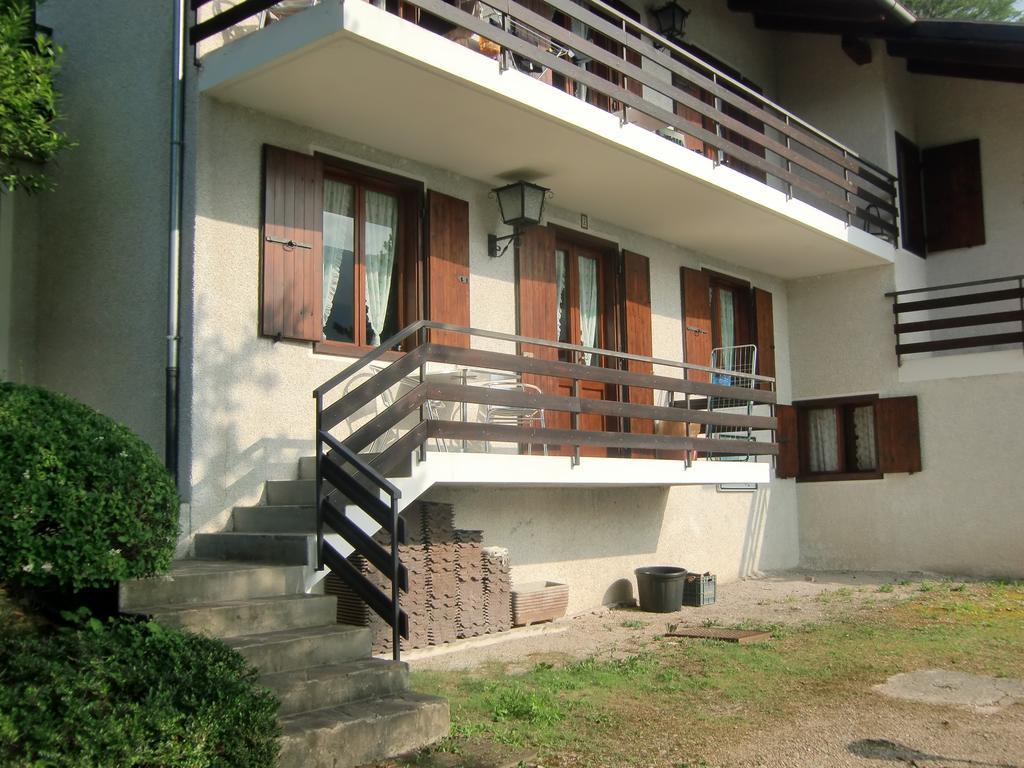 Casa Ambra Apartman Val Maria-Pur Kültér fotó
