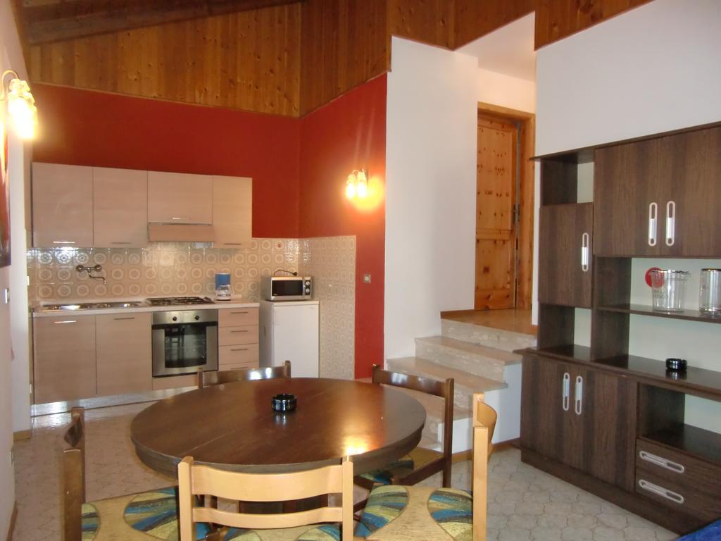 Casa Ambra Apartman Val Maria-Pur Kültér fotó
