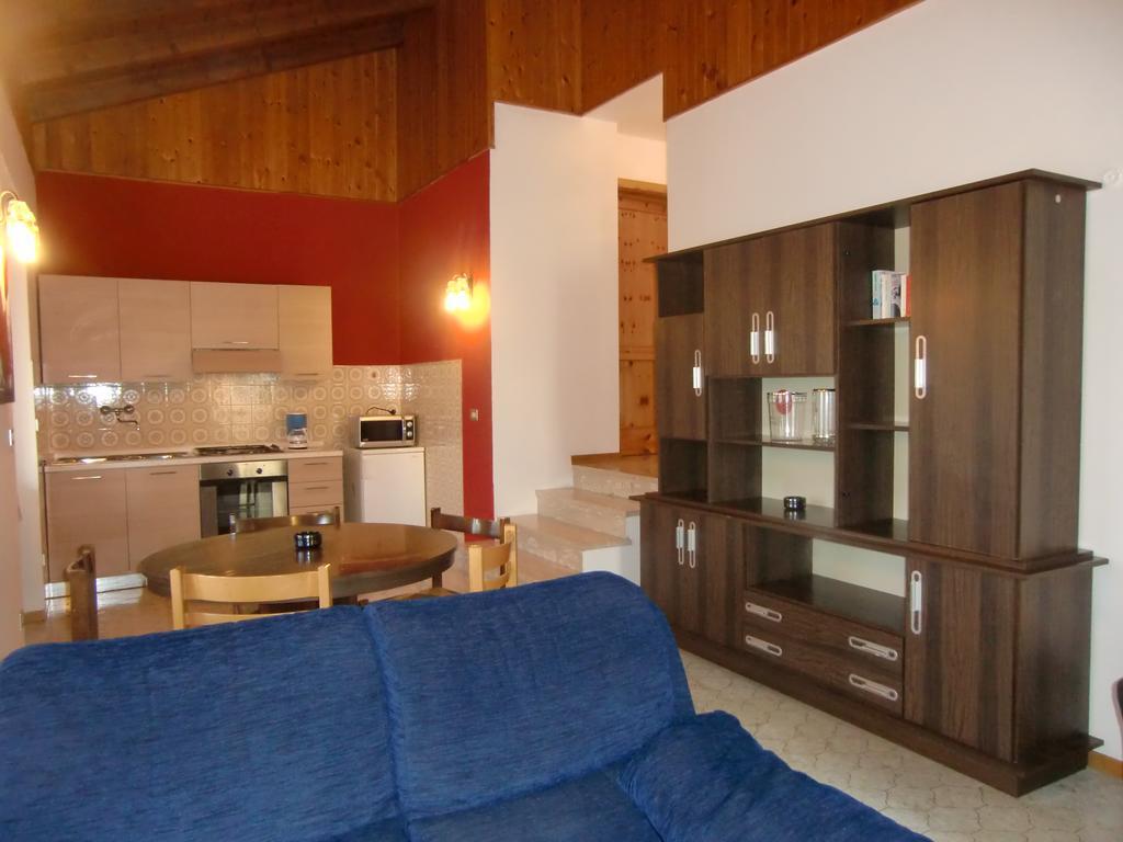 Casa Ambra Apartman Val Maria-Pur Kültér fotó