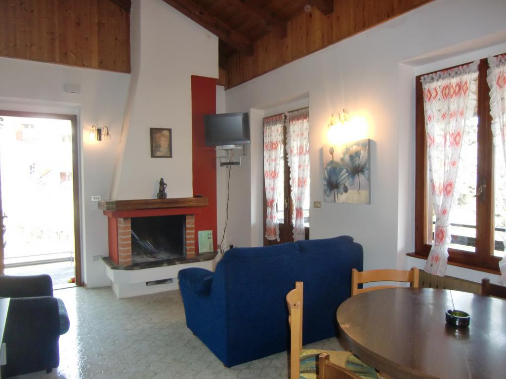 Casa Ambra Apartman Val Maria-Pur Kültér fotó