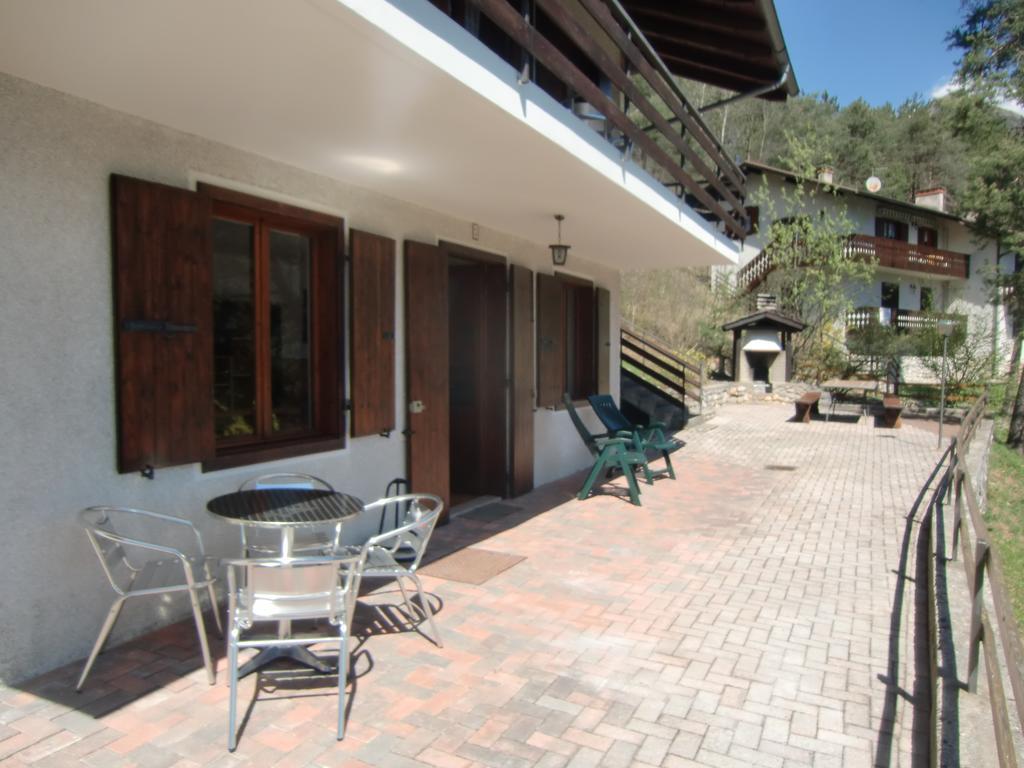 Casa Ambra Apartman Val Maria-Pur Kültér fotó