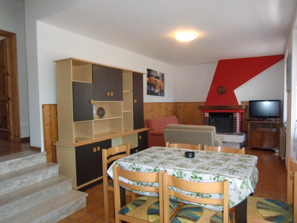 Casa Ambra Apartman Val Maria-Pur Kültér fotó