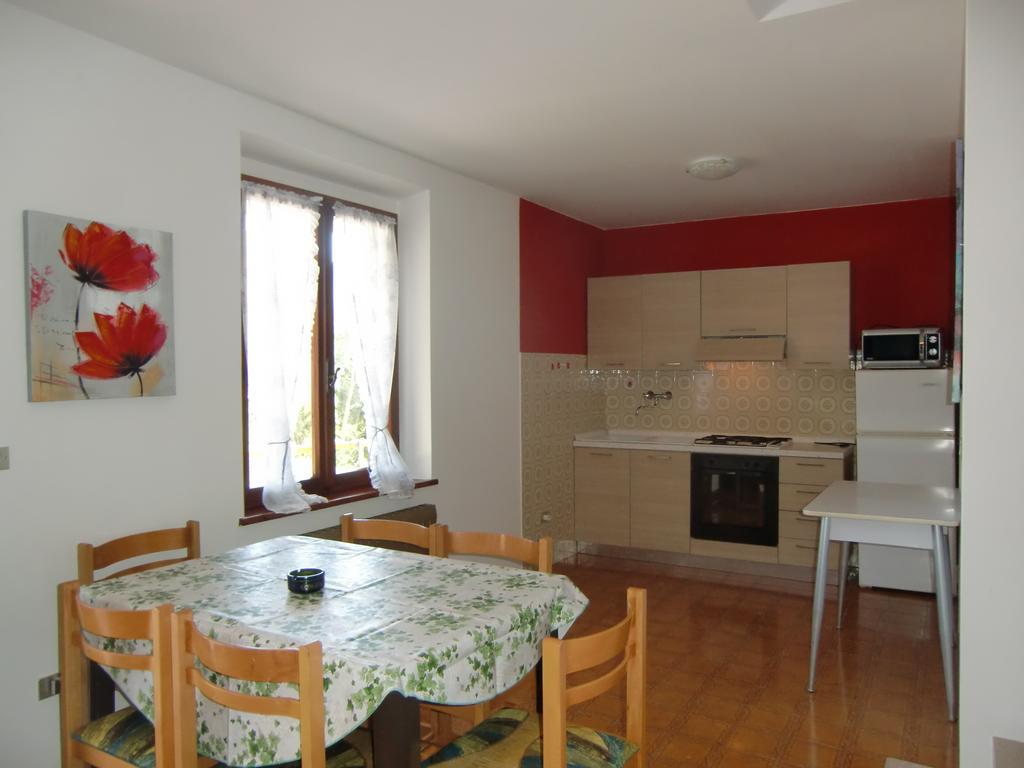 Casa Ambra Apartman Val Maria-Pur Kültér fotó