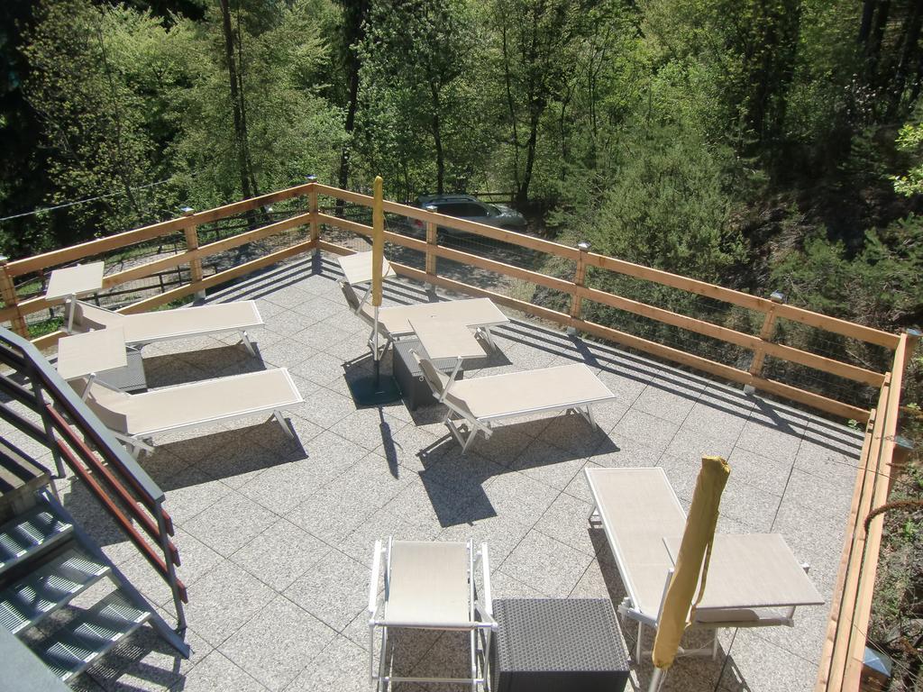 Casa Ambra Apartman Val Maria-Pur Kültér fotó