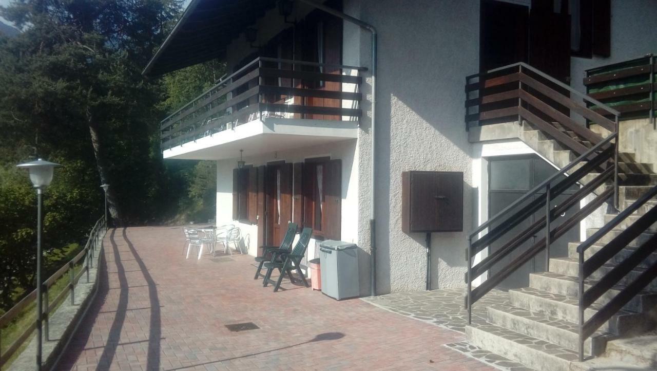 Casa Ambra Apartman Val Maria-Pur Kültér fotó