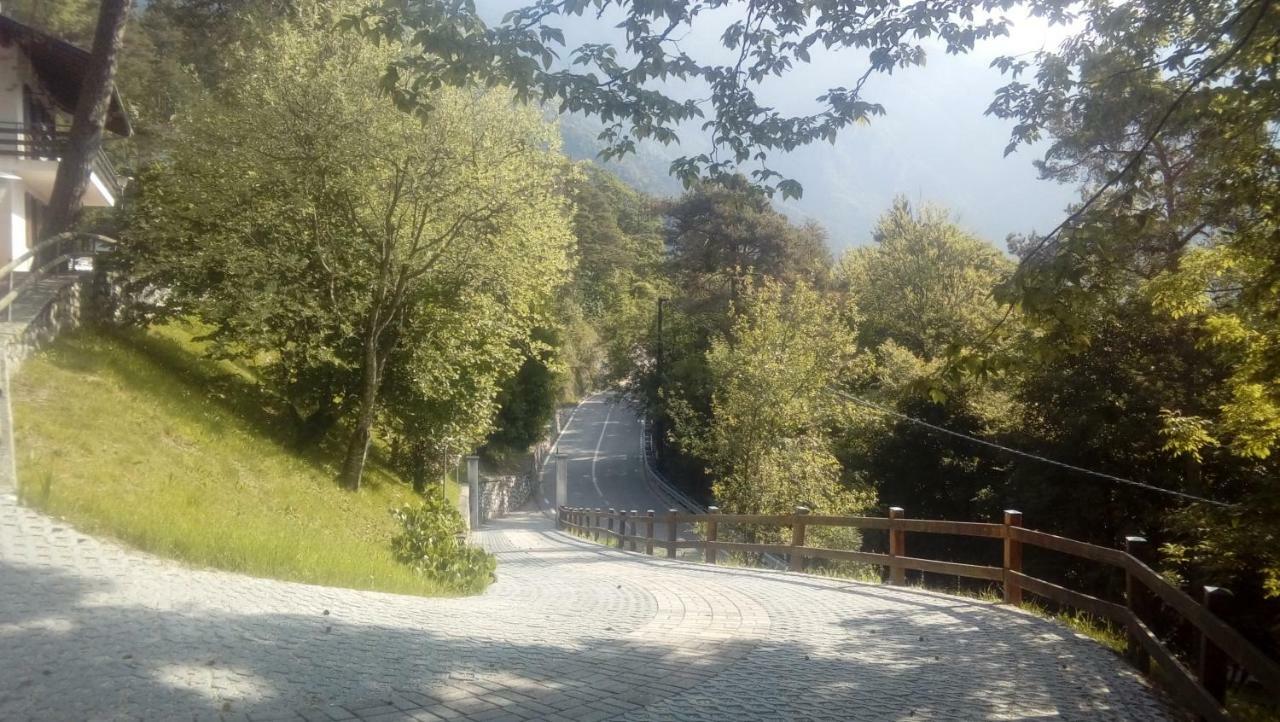 Casa Ambra Apartman Val Maria-Pur Kültér fotó