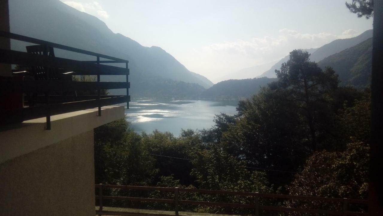 Casa Ambra Apartman Val Maria-Pur Kültér fotó