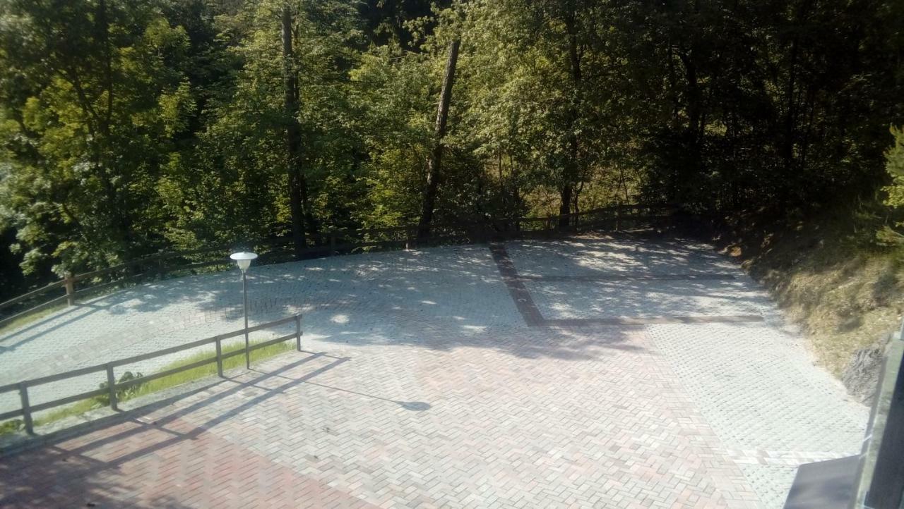 Casa Ambra Apartman Val Maria-Pur Kültér fotó